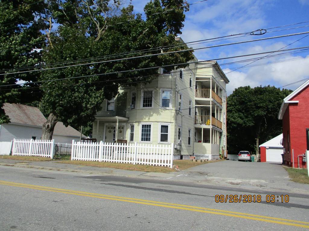 Fitchburg, MA 01420,800 Water Street