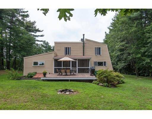 Princeton, MA 01541,11 Pine Hill Lane