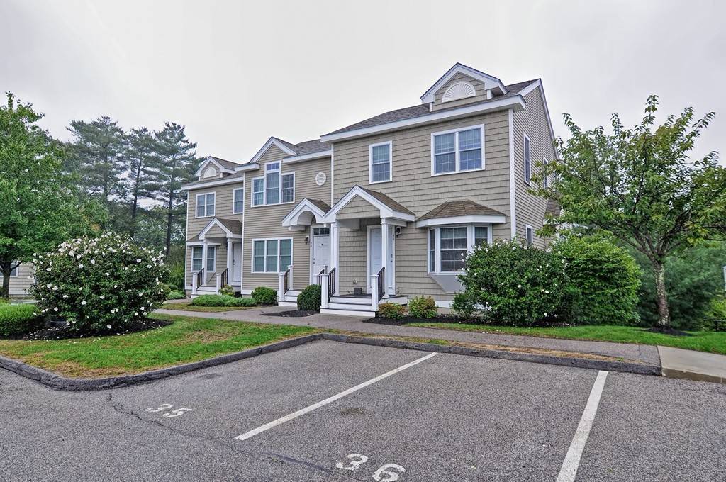 Canton, MA 02021,44 Turtlebrook Road #44