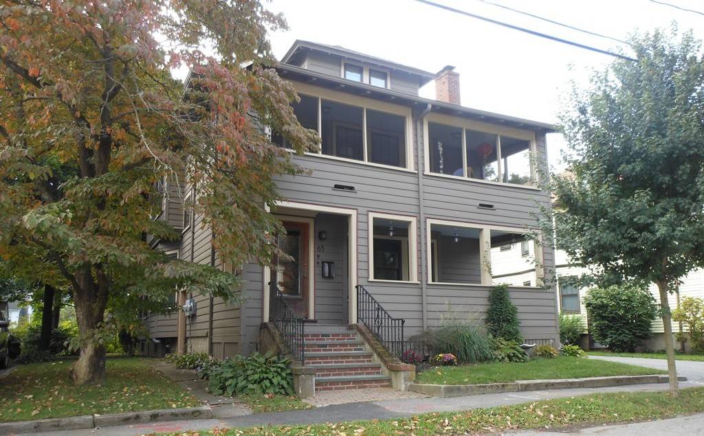 Belmont, MA 02478,63 Chester Road #63