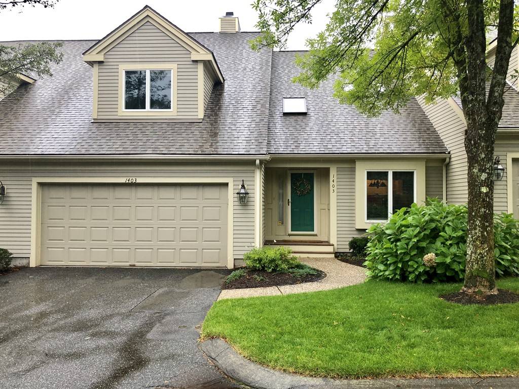 Wayland, MA 01778,1403 Wisteria Way #1403