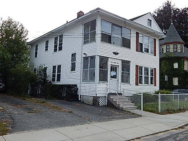 Fitchburg, MA 01420,139 Highland Avenue