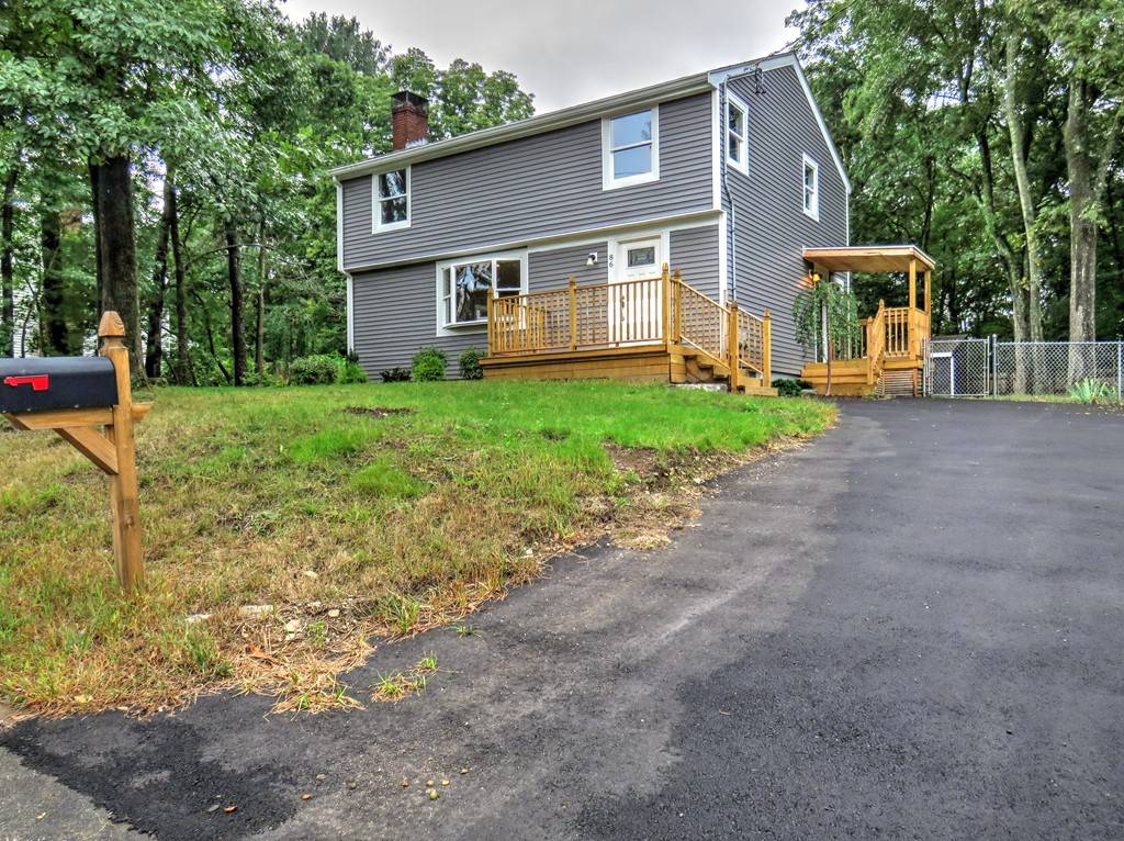 Stoughton, MA 02072,86 Larson Road