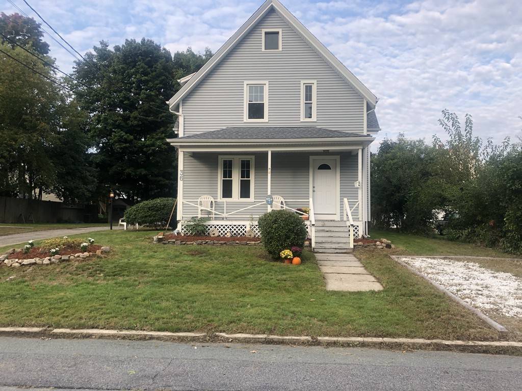 Whitman, MA 02382,36 Charles St