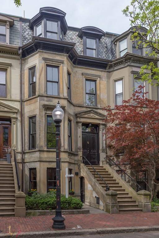 Boston, MA 02116,26 Holyoke St