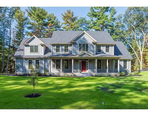 Wayland, MA 01778,28 Hickory Hill Road