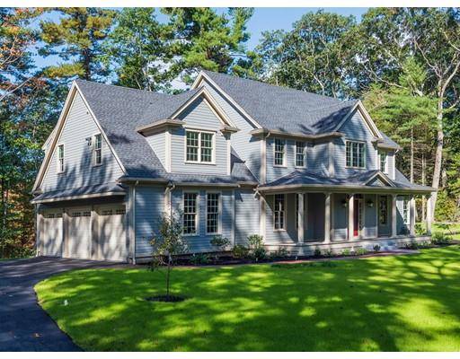 Wayland, MA 01778,28 Hickory Hill Road