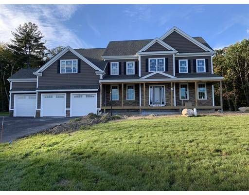 Hopkinton, MA 01748,8 Hunters Ridge Way Lot 7