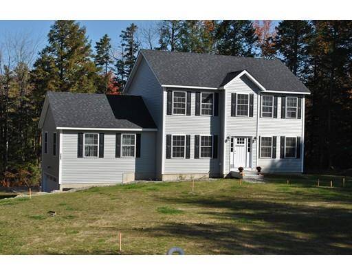 Templeton, MA 01468,Lot 2 Dudley Rd