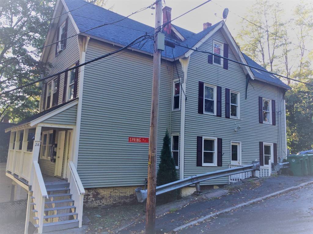 Fitchburg, MA 01420,28 Spring St