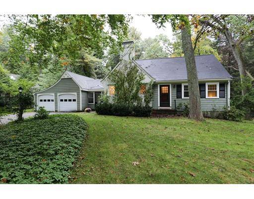 Wayland, MA 01778,21 Rice Spring Ln