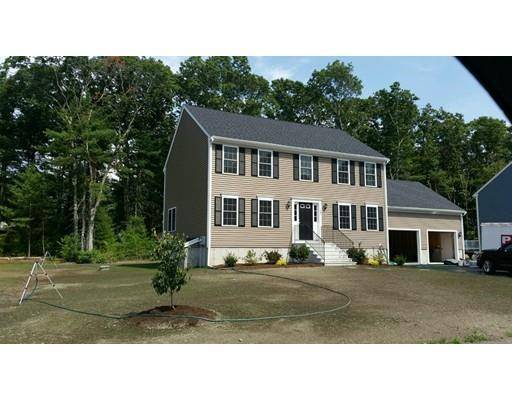 Taunton, MA 02780,Lot 39 Appaloosa Way #39