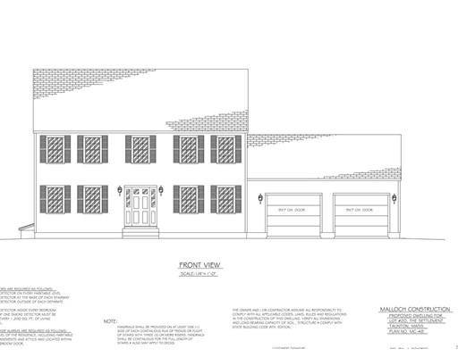 Taunton, MA 02780,Lot 39 Appaloosa Way #39