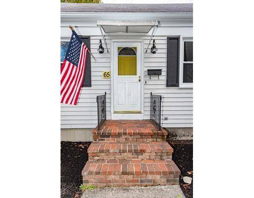 West Bridgewater, MA 02379,65 Brooks Pl