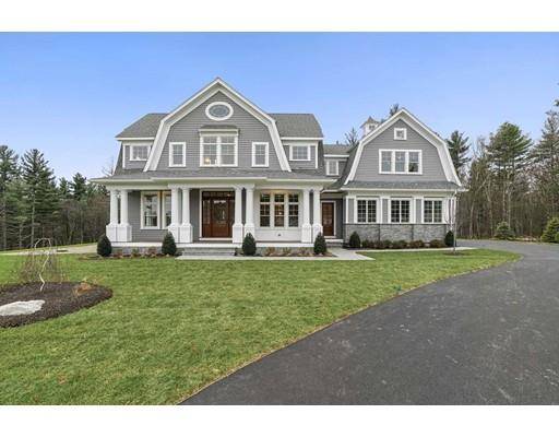 Hopkinton, MA 01748,7 Foxhollow Road