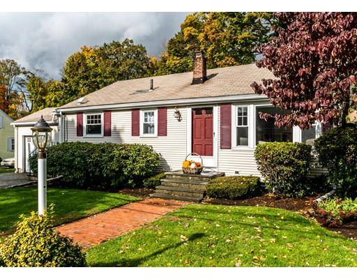 Waltham, MA 02452,31 Potter Road