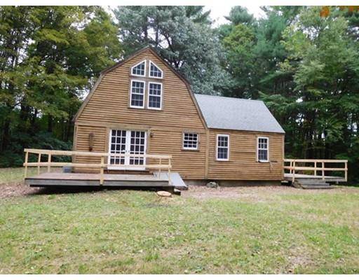 Leverett, MA 01054,103 Old Mountain Road