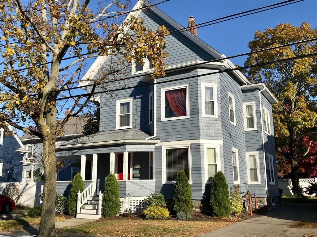 Waltham, MA 02453,230 Lowell Street #1