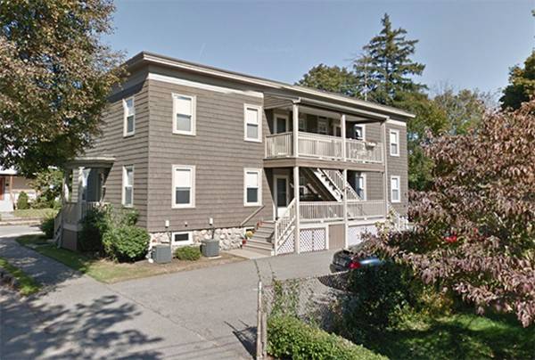 Waltham, MA 02453,88 Vernon Street #2