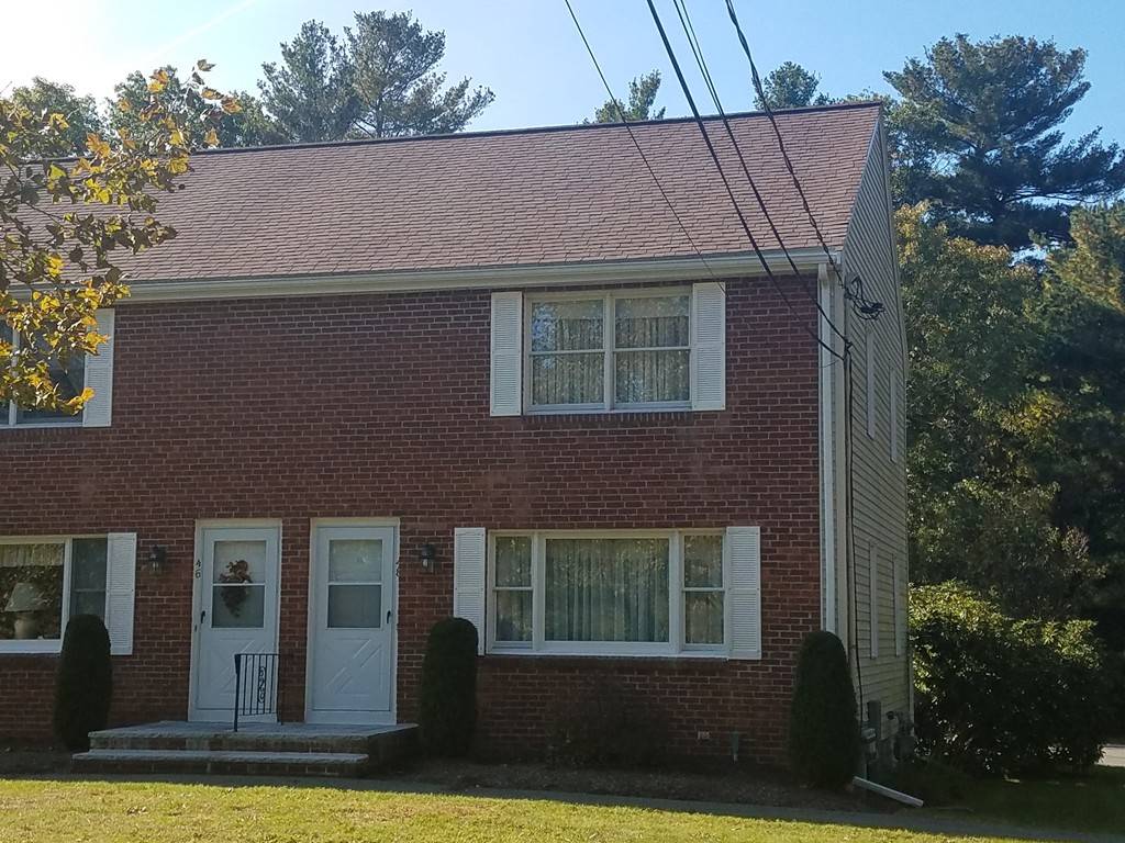 Bridgewater, MA 02324,48 Willow Ridge Dr #48