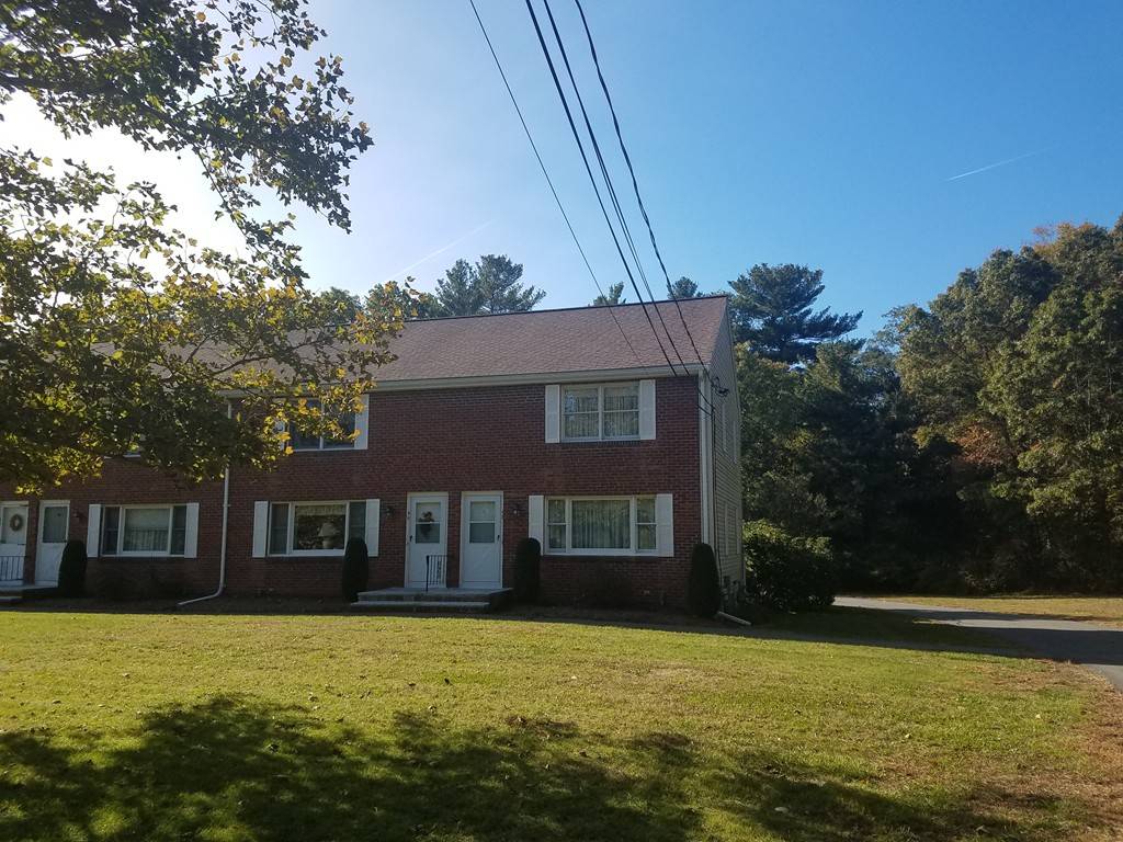 Bridgewater, MA 02324,48 Willow Ridge Dr #48