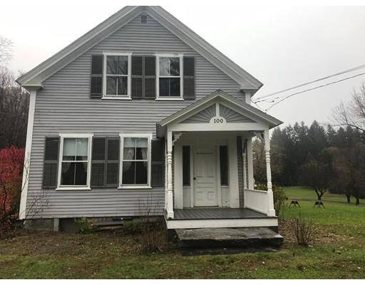 Leverett, MA 01054,100 Depot Road