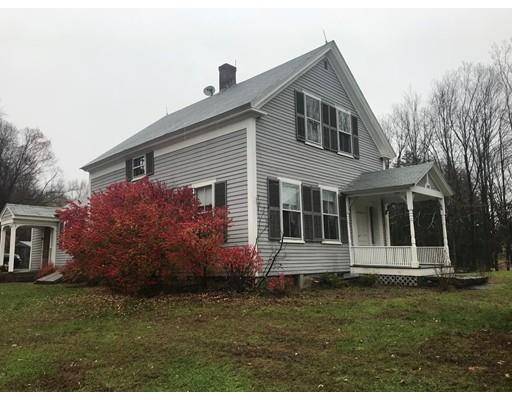 Leverett, MA 01054,100 Depot Road