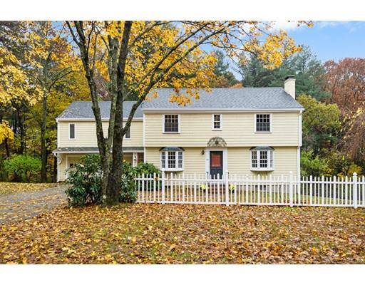 Wayland, MA 01778,16 Marshall Terrace