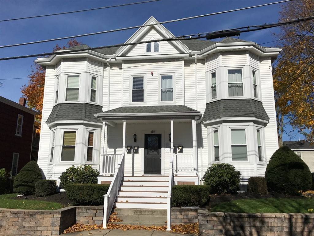 Waltham, MA 02453,84 Alder Street #4