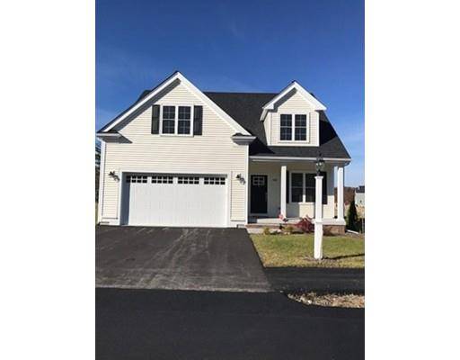 Wrentham, MA 02093,180 Black Birch Drive #134