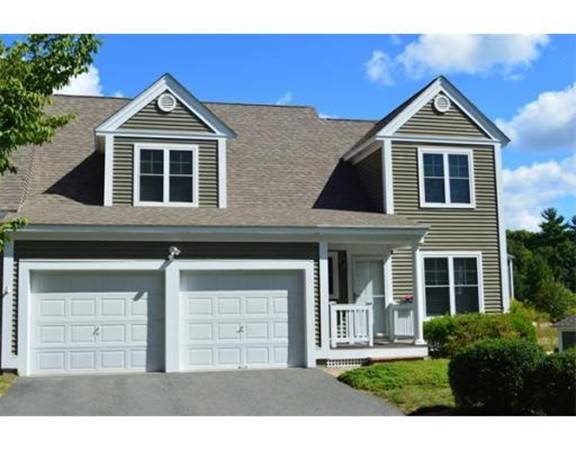 Uxbridge, MA 01569,8 Concord Lane #8