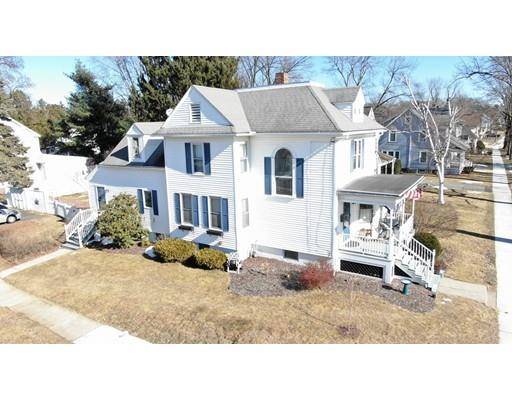 Longmeadow, MA 01106,110 Hopkins Pl