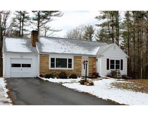 West Bridgewater, MA 02379,273 South St