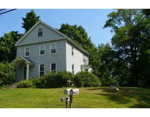 Belchertown, MA 01007,53 Springfield Road