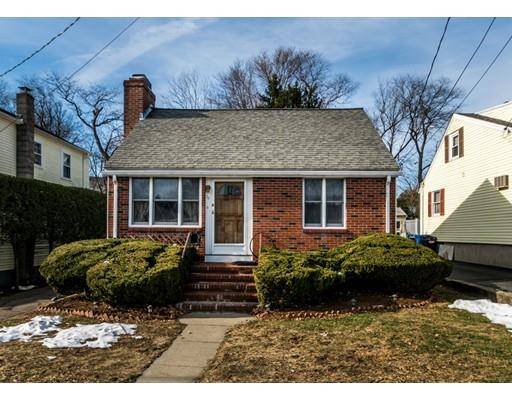 Waltham, MA 02451,72 Lakeview Terrace