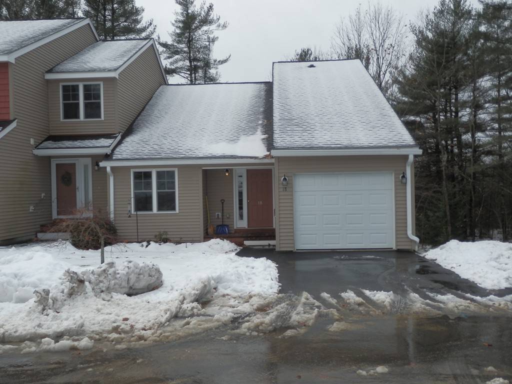 Templeton, MA 01468,18 Mill Stone Cir #68