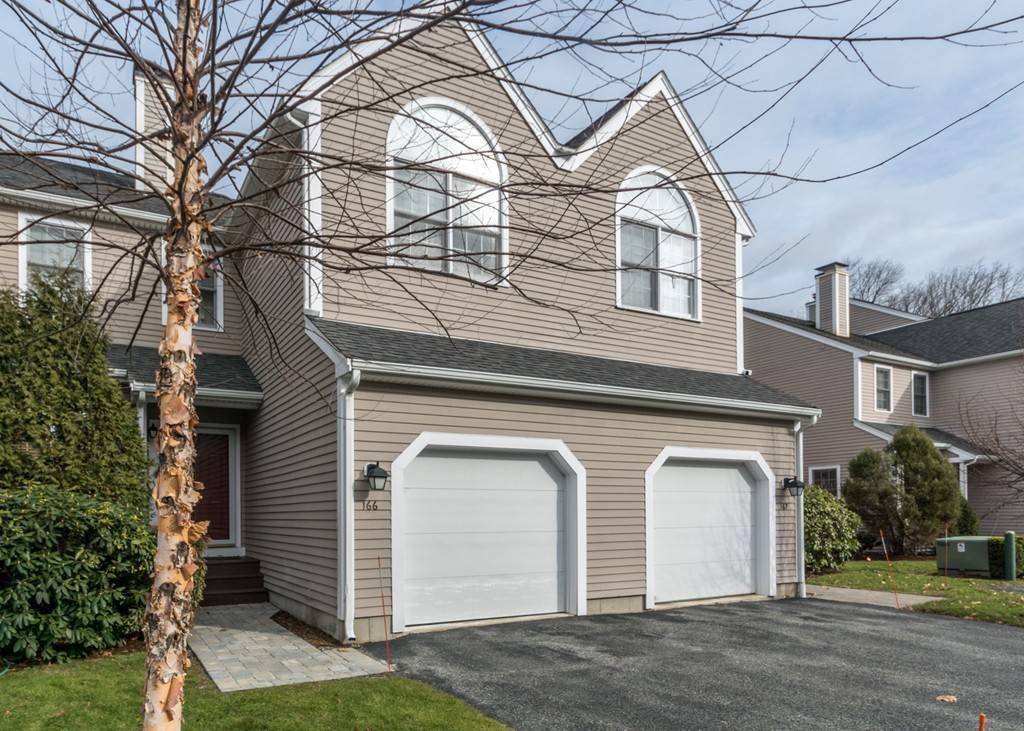 Waltham, MA 02452,166 Bishops Forest Drive #166