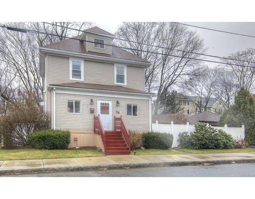 Malden, MA 02148,74 Jacob St