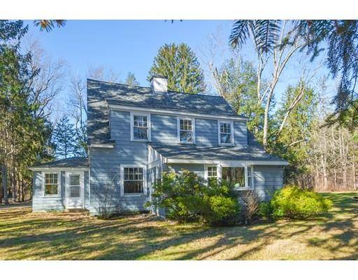 Wayland, MA 01778,22 Draper Rd