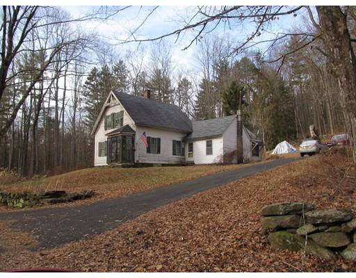 Petersham, MA 01366,107 Glen Valley Road