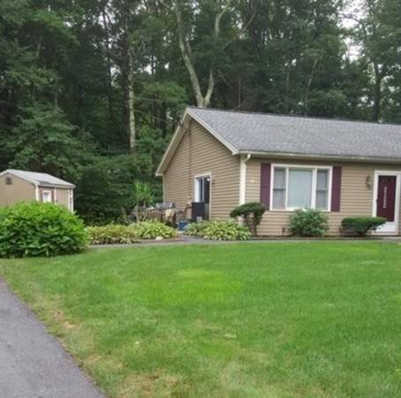 Bridgewater, MA 02324,64 Old Forge Rd #64