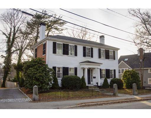 Hingham, MA 02043,174 North Street