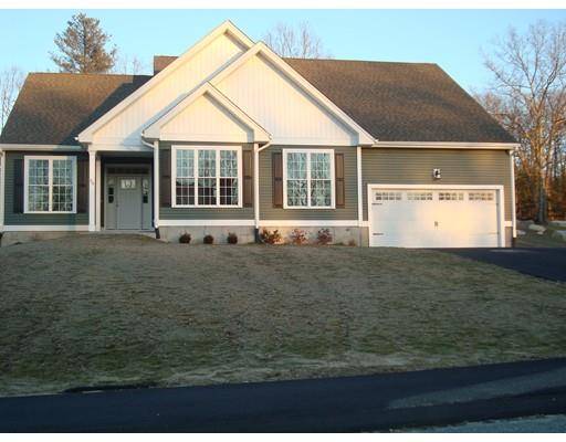 Uxbridge, MA 01569,56 Rifleman Way Lot 11