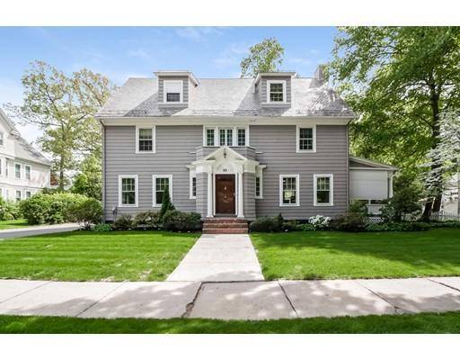 Longmeadow, MA 01106,53 Forest Glen Road