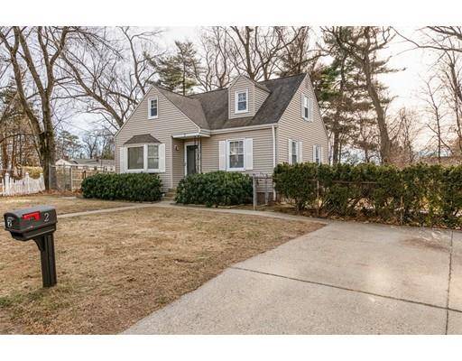 East Longmeadow, MA 01028,2 Pine