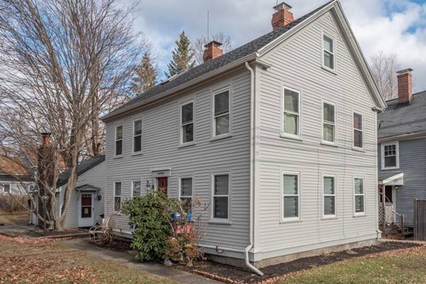 Georgetown, MA 01833,17 Andover Street #1