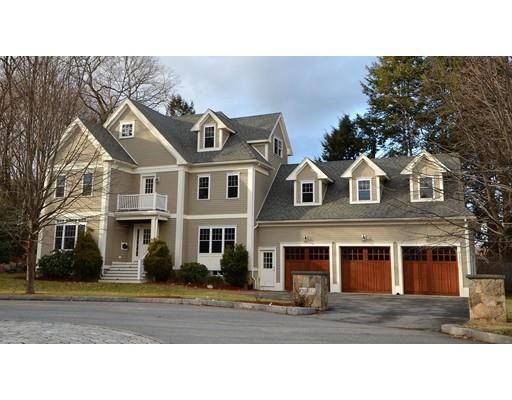 Winchester, MA 01890,3 Stonefield Circle