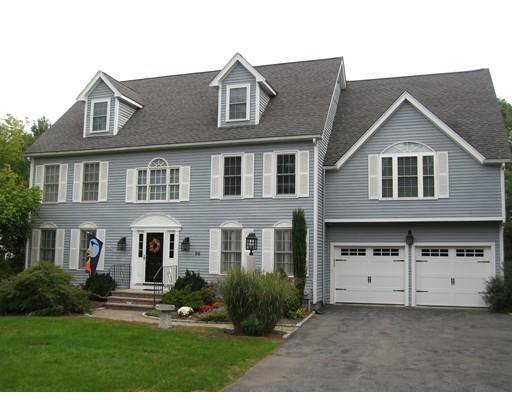 Holliston, MA 01746,96 Rolling Meadow Drive