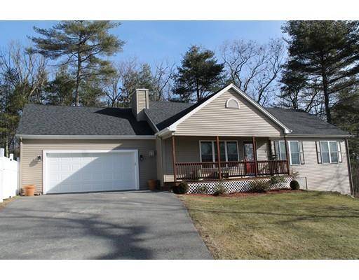 Mendon, MA 01756,3 Thornton