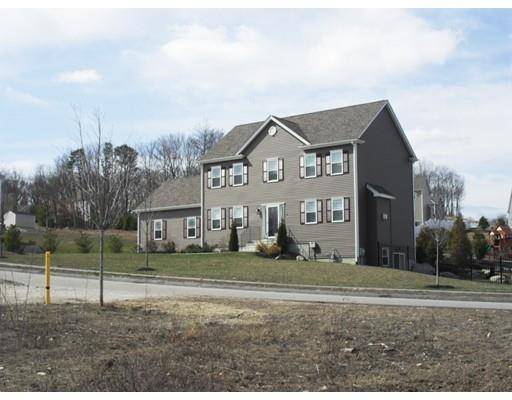 Blackstone, MA 01504,Lot 41 Glenside Drive